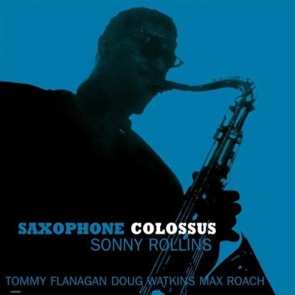 Rollins Sonny - Saxophone Colossus (Marble Vinyl)
