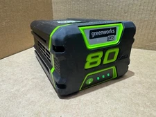 GREENWORKS PRO [GBA80250] GENUINE 80V 2.5AH LITHIUM-ION BATTERY