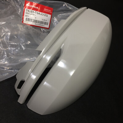 Mirror Cover LH 76251-T5A-J31ZQ For Honda Jazz 2015-2018 Genuine