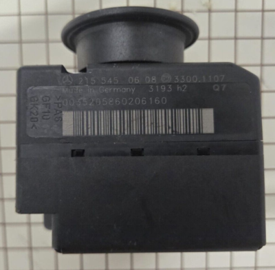 215 545 06 08 Mercedes EZS-W220 CL/S-Class Ignition Switch Module