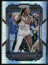 2023 Panini Prizm WNBA - Michaela Onyenwere #56 Hyper Prizm