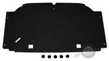 2002-05 Chevrolet Trailblazer Hood Insulation Pad 1/2" With Clips Heat Blanket