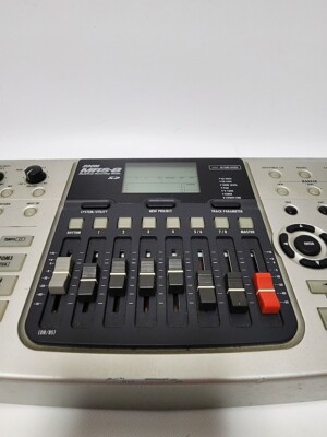 Zoom MRS-8 MultiTrak Digital Recording Studio 8Track Recorder | eBay