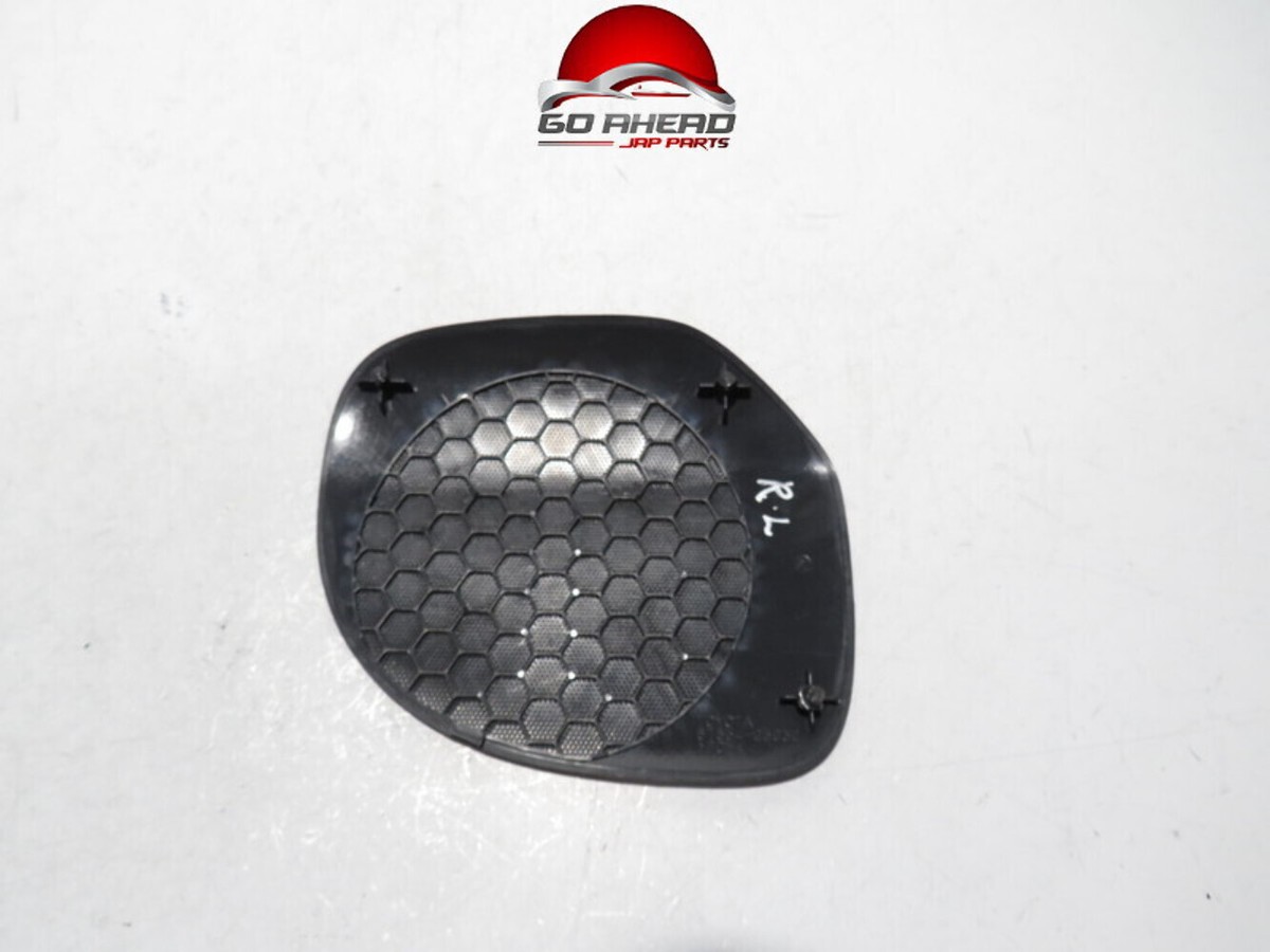 TOYOTA AVENSIS MK2 03-09 DOOR SPEAKER COVER REAR LEFT 6765405030
