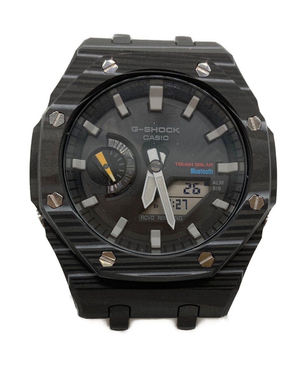 Casio GA-B2100 G-Shock Quartz Men's Watch Black Dial 40mm