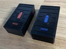 9MM Ammo Box 50rd Capacity (3 Pack)