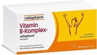 Vitamin B Komplex ratiopharm, 60 Kapseln, PZN 04132750