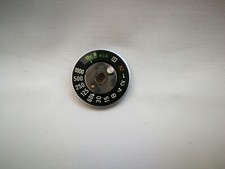 Times ring camera Canon Ae 1 - anello tempi ricambio originale 