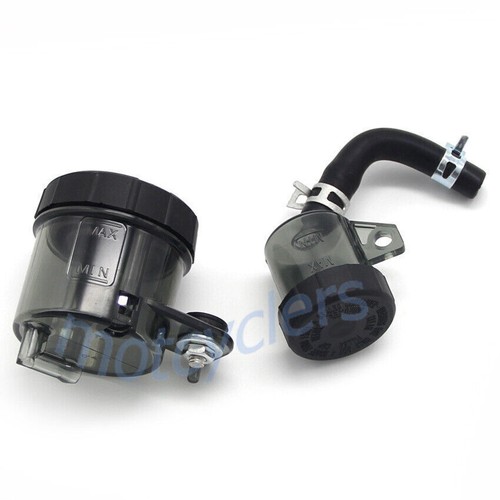 For Ducati Front Brake Cylinder Reservoir Fluid Bottle 999S ST4S 748SPS 848 749R - Afbeelding 6 van 8