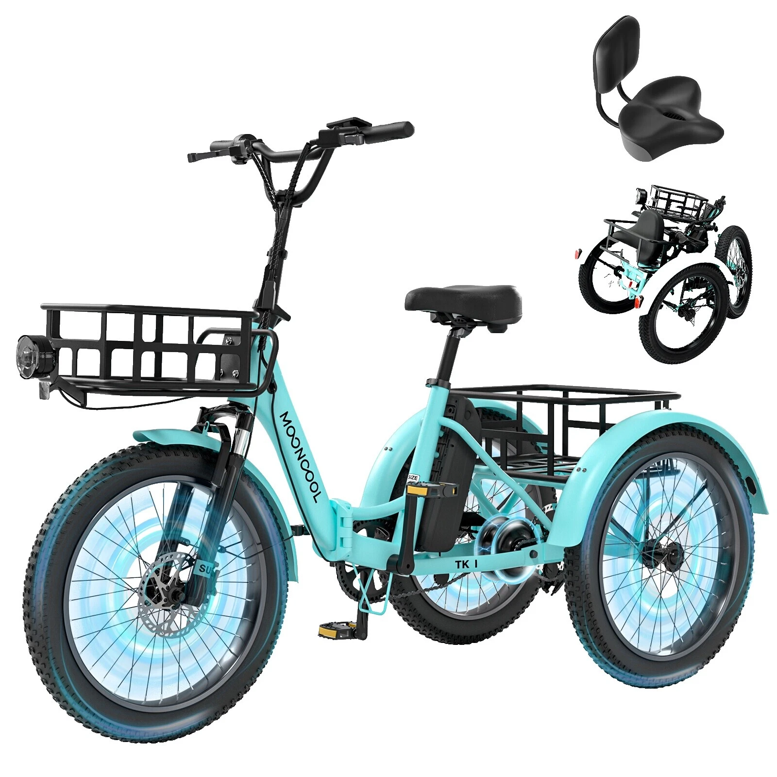 Aluminum Multicolor Electric Bikes