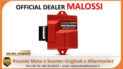 Centralina Zip 50 4t Elaborazioni 5518913B CENTRALINA MALOSSI