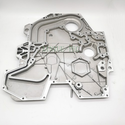 Timing Cover Part 1820465C4 For Case IH International DT466 DT466E DT530 Engine - Picture 6 of 7