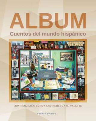 Album (World Languages) - Paperback By Renjilian-Burgy, Joy - VERY GOOD