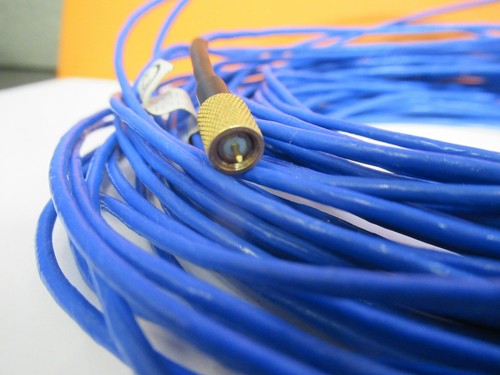 PCB PIEZOTRONICS 003C50 LOW NOISE CABLE for ACCELEROMETER AS PICTURED #8C-A-68 - Picture 5 of 6