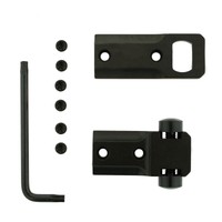 Leupold Optics 50036 Standard Two Piece Base - Bases - A-bolt Black on sale Leupold Optics 50036 Standard Two Piece Base - Bases - A-bolt Black on sale