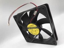 ADDA 12025 AD1212MB-A70GL DC12V 0.33A 12CM 2-Wire Silent Cooling Fan