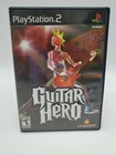 Guitar Hero — Complete! Manual Included! (PlayStation 2, ps2, 2006)