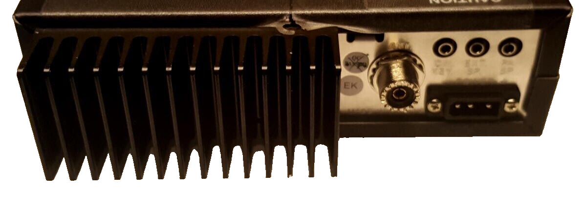 Ranger RCI-2950DX6 - 10M Radio NEW-2024 White LED Tuned by