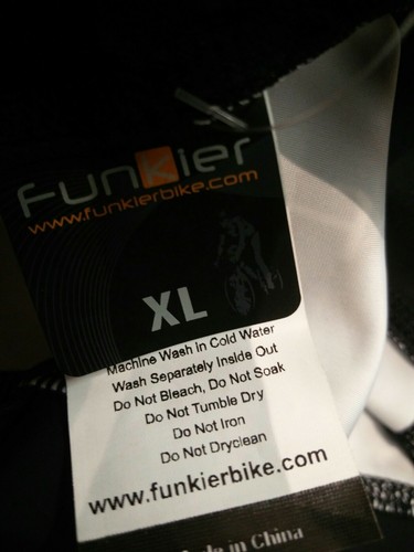 Funkier Women's Summer Tights 3/4 XL - Picture 4 of 4