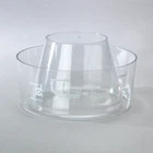 DONALDSON PRE-CLEANER BOWL 7.25"  (184mm)  - P020227