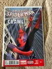 AMAZING SPIDER-MAN #1.1 DYNAMIC FORCES SIGNED ALEX ROSS DF COA MARVEL COMICS