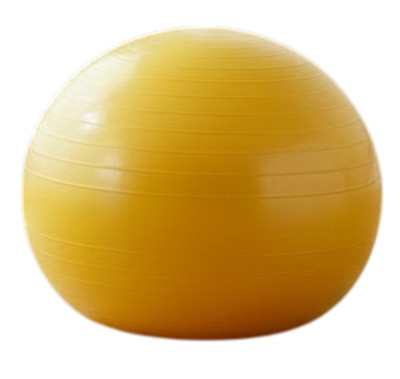 Gymnastikball Sitzball Pezziball 55 cm Fitnessball Yoga Ball Sport Büro Balance