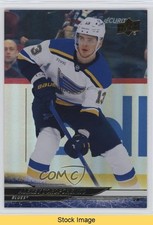 2024-25 Upper Deck Series 2 Silver Foil Alexey Toropchenko #402 READ 8tn