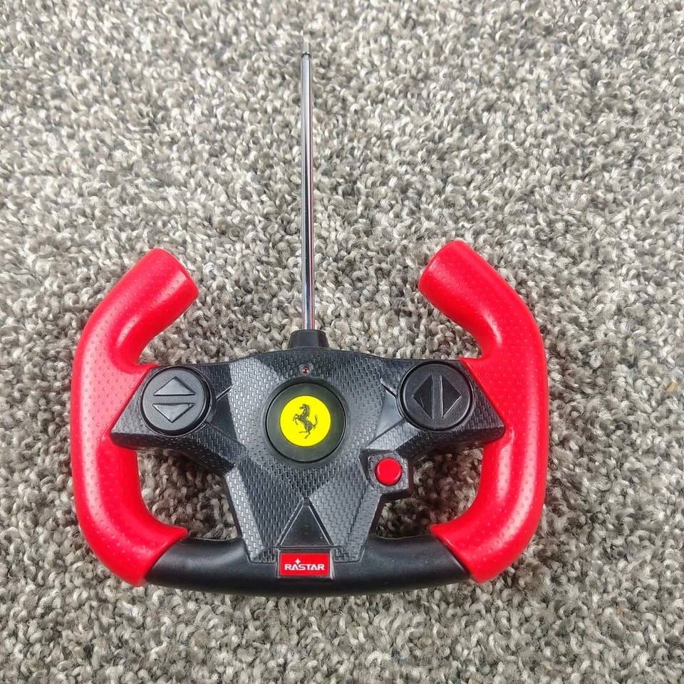 Modelo Escala 14 Con Puertas Abiertas Control Remoto Coche Juguete Modelo Alta Velocidad Foto 3 de 4