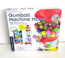 Thames & Kosmos Gumball Machine Maker Super S...