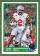 2025 NFL SCORE '25 ANNIVERSARY ROOKIE CARD [TAMPA BAY BUCCANEERS] 8 Emeka EGBUKA