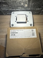 Axis TQ1601-E Conduit Back Box, P/N: 02336-001
