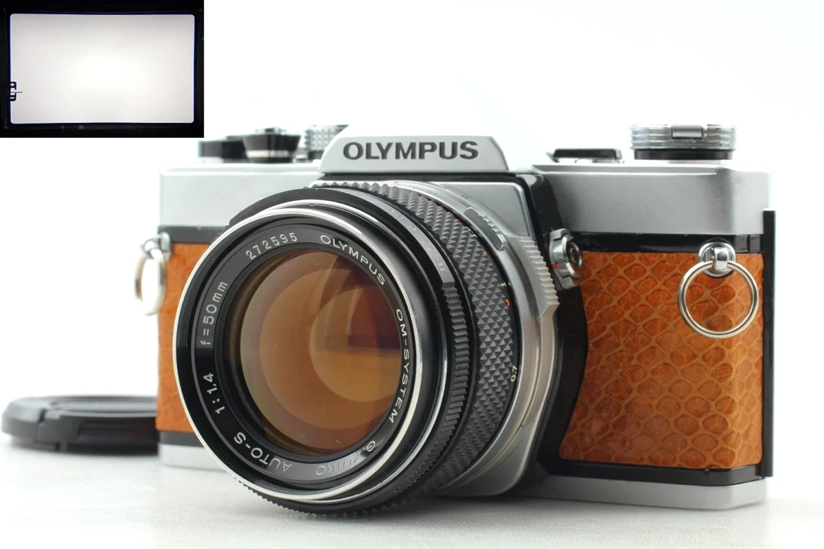 Olympus OM-1 Film Cameras for sale | eBay