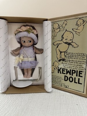 Danbury Mint Klassy Kewpie Artist Doll 2005 Porcelain Collector EUC Original Box