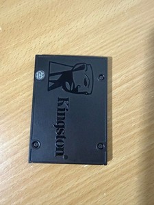Kingston A400 SSD 960GB 2,5" SATA III 6G SA400S37/960G für Laptop, Desktop oder ex