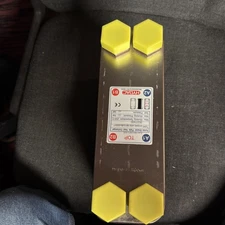 HYDAC HEX S610-8C-00/G1" Brazed Plate Heat Exchanger