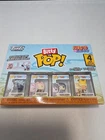 Funko Bitty Pop!: Naruto - Bitty Pop! Naruto 4-Pack Series 1 CHASE VARIANT (AB)