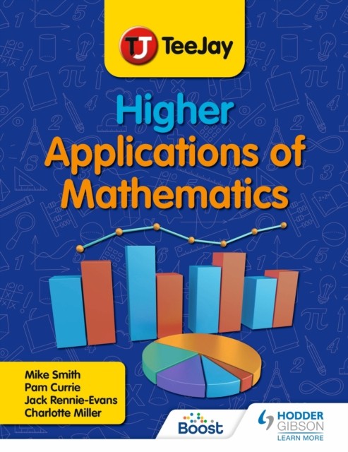 TeeJay Higher Applications of Mathematics by Charlotte Miller (Paperback Book)
