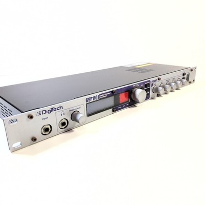 DigiTech GSP1101Guitar Preamp Multi-Effects Tested and in good working order.