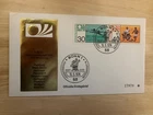 Germany 1974 FDC- Bonn -  Football World Cup - Sports -- 100% for charity