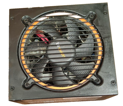 PC-Netzteil be quiet! Pure Power 10 / Model: L10-CM-400W / max. 400 Watt