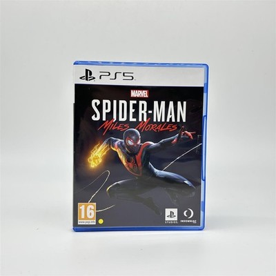 Marvel: Spider-Man - Miles Morales (PS5)