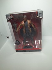 Star Wars Elite Series Finn Die Cast Action Figure Disney Store New In Box