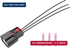 Ignition Coil Connector Pigtail 9u2z14s411ea Compatible With Ford V6 V8 Flex F Ignition Coil Connector Pigtail 9u2z14s411ea Compatible With Ford V6 V8 Flex F