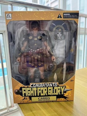 Xesray Studio 1/12 Cassia Combatants Fight For Glory Action Figure New In Stock