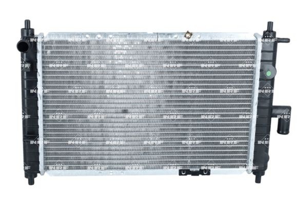 NRF MotorküHler WasserküHler 53375 FüR M150 Matiz Daewoo M100 Aluminium Tico-image