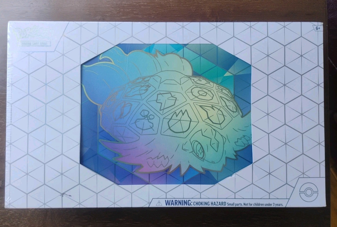 Terapagos EX Ultra-Premium Collection Pokemon New&Sealed
