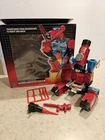 Transformer PERCEPTOR G1 Vintage, Almost Complete With Box