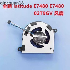 New CPU Cooling Fan for DELL Latitude 7480 E7480 P73G E7490 7490 02T9GV