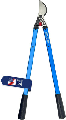Heavy Duty Loppers for Tree Trimming   28'' Branch Cutter & Pruning Shears with L