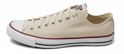 Converse Chucks ALL STAR CT OX Natural Ivory beige Schuhe Sneaker Canvas 159485C
